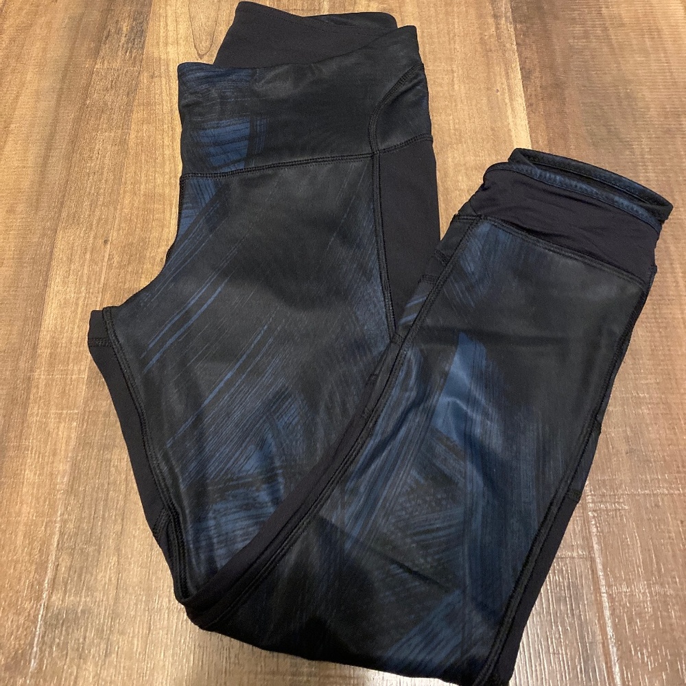 Lululemon Capri Leggings